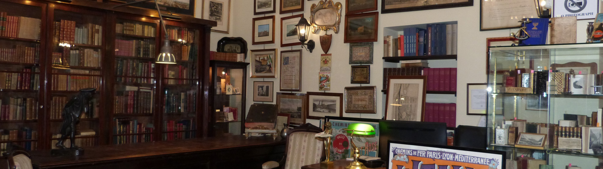 Libreria antiquaria Bourlot dal 1848 libri e stampe antiche