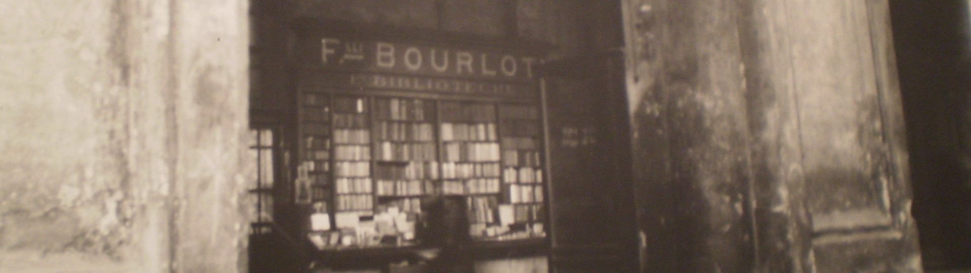 Libreria antiquaria Bourlot dal 1848 libri e stampe antiche