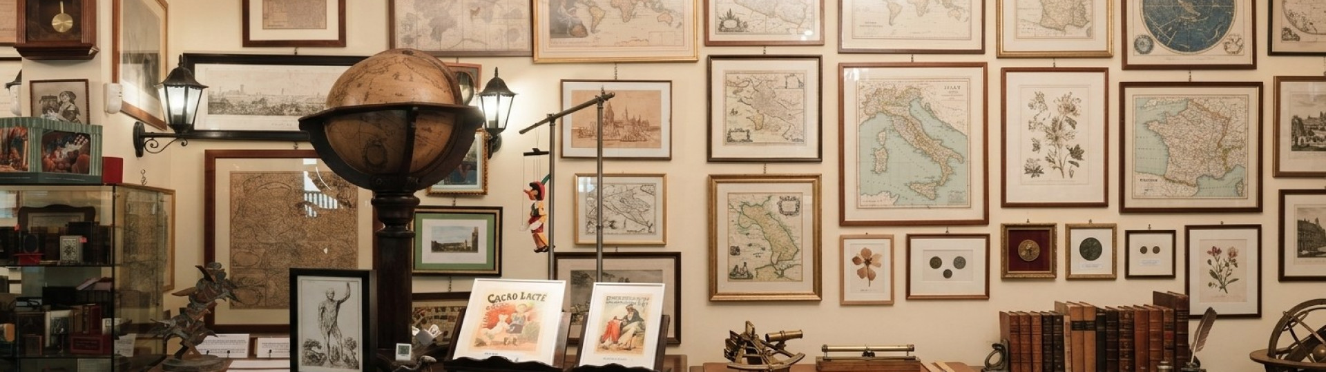 Libreria antiquaria Bourlot dal 1848 libri e stampe antiche