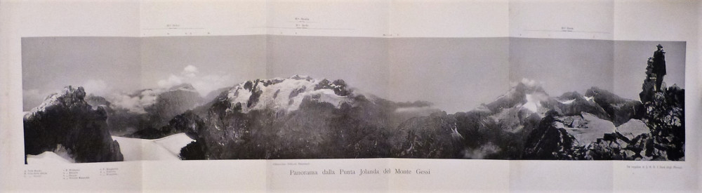 De Filippi, Filippo. Il Ruwenzori: viaggio di esplorazione e prime ascensioni. Milano, Ulrico Hoepli, 1908.