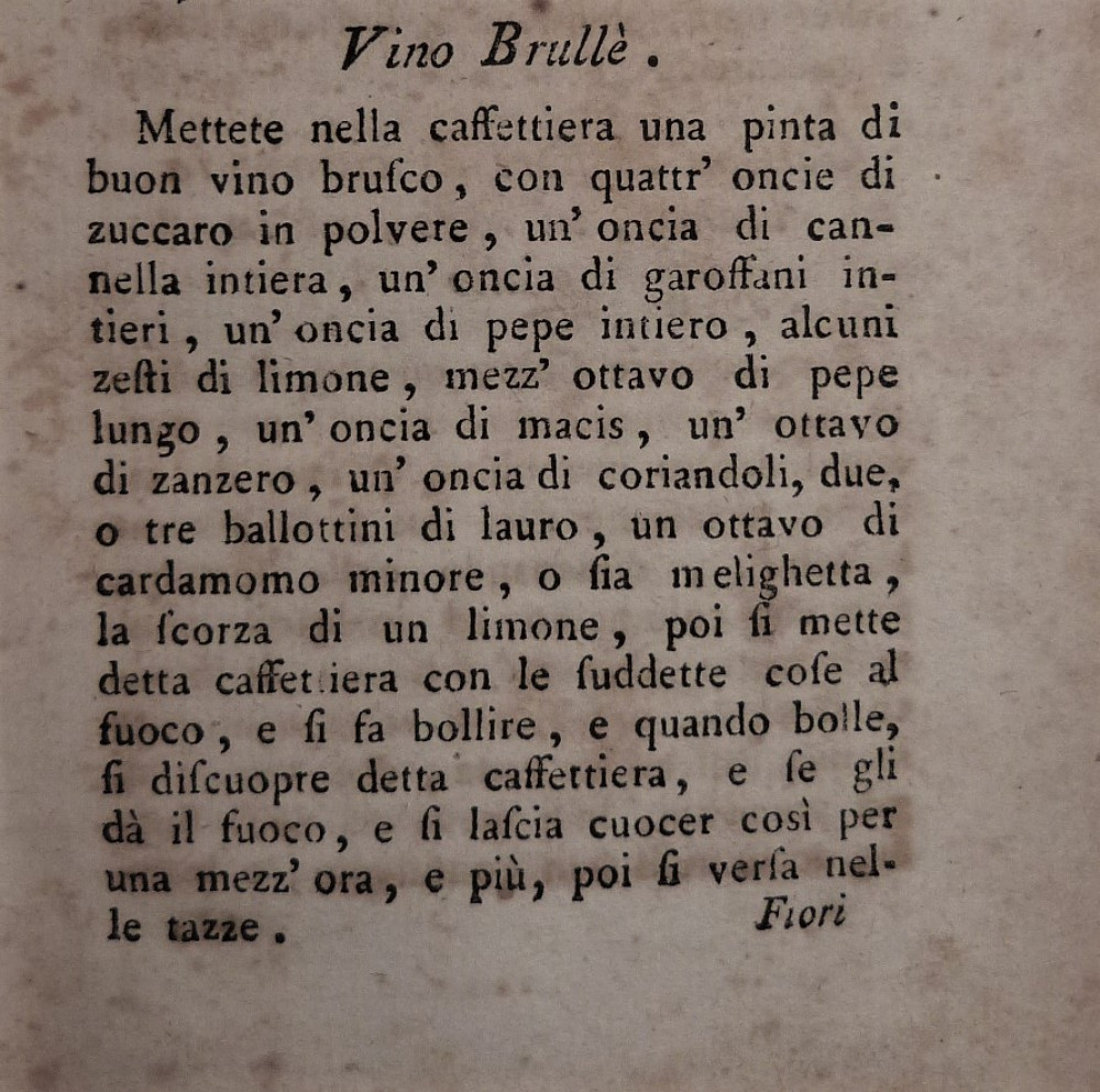 Il confetturiere piemontese che insegna la maniera di confettare frutti in diverse maniere. Torino, Beltramo Antonio Re (nella stamperia di Ignazio Soffietti), 1790.