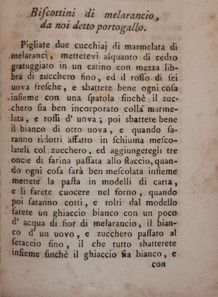 Il confetturiere piemontese che insegna la maniera di confettare frutti in diverse maniere. Torino, Beltramo Antonio Re (nella stamperia di Ignazio Soffietti), 1790.