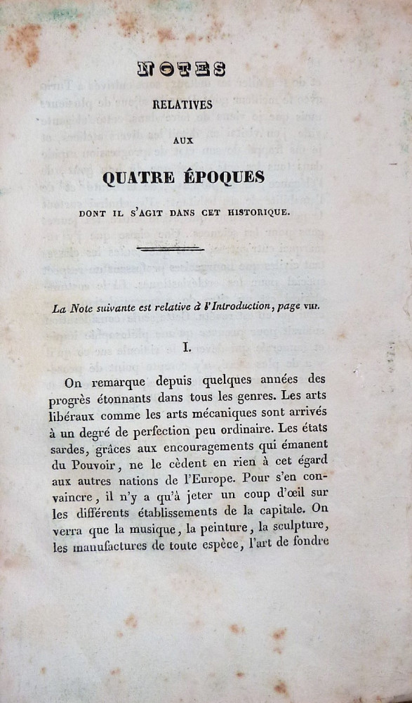 Orsières, J. M. F. Historique du Pays d’Aoste suivi de la topographie de ce pays et d’une notice sur les anciens monuments qu’il renferme. Aosta, Damien Lyboz, 1839.