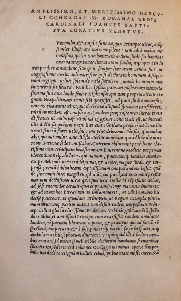 Celso, Aulo Cornelio. In hoc volumine haec continentur. Aurelii