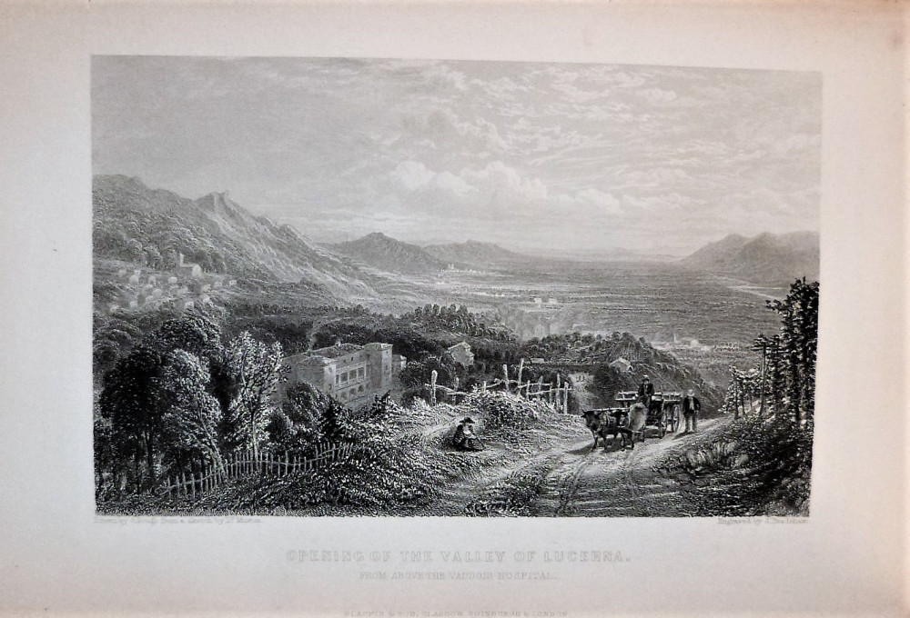 Muston, Alexis. The Israel of the Alps; A complete history of the Vaudois of Piedmont. Londra, Blackie & Son, 1857.