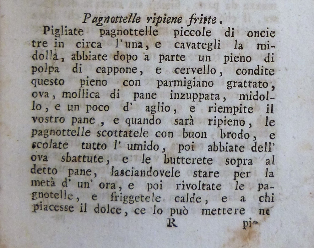 Massialot, François. Il cuoco reale e cittadino. Venezia, Lorenzo Baseggio, 1791.