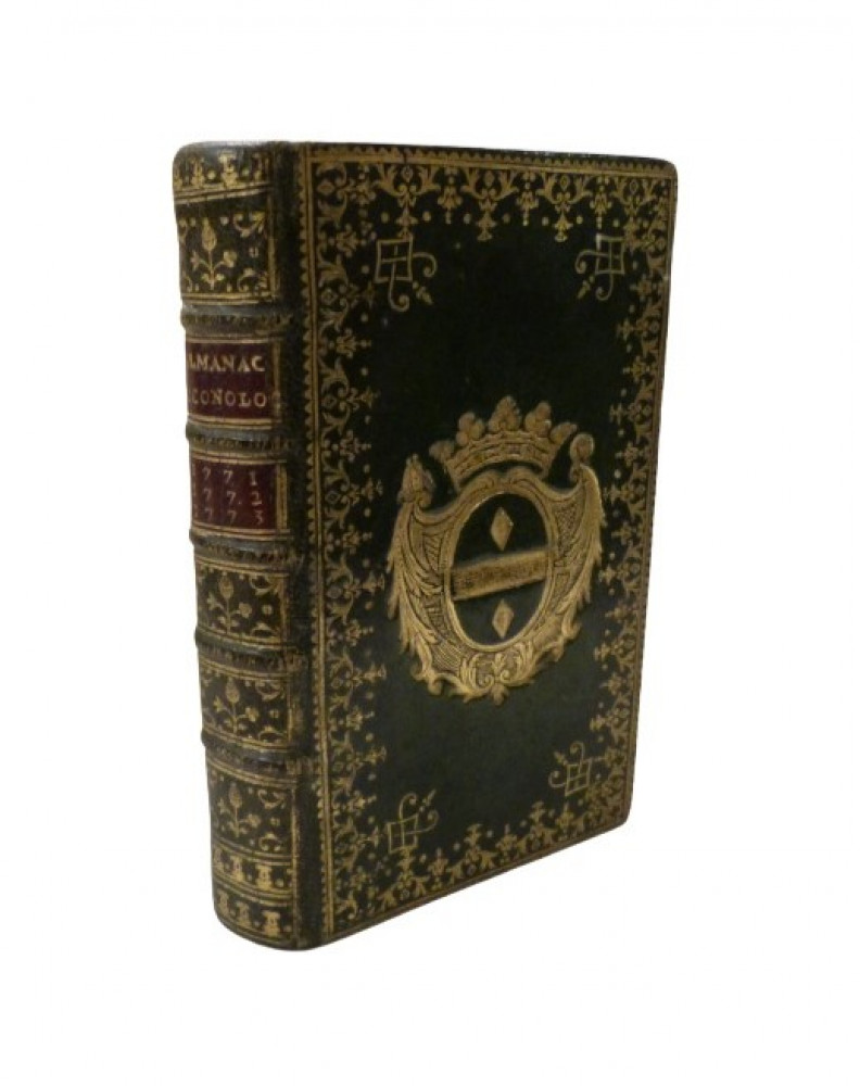 Gravelot, Hubert-François. Almanach iconologique. Septieme suite. Les XII mois de l'année. Parigi, Lattré, 1771 […]