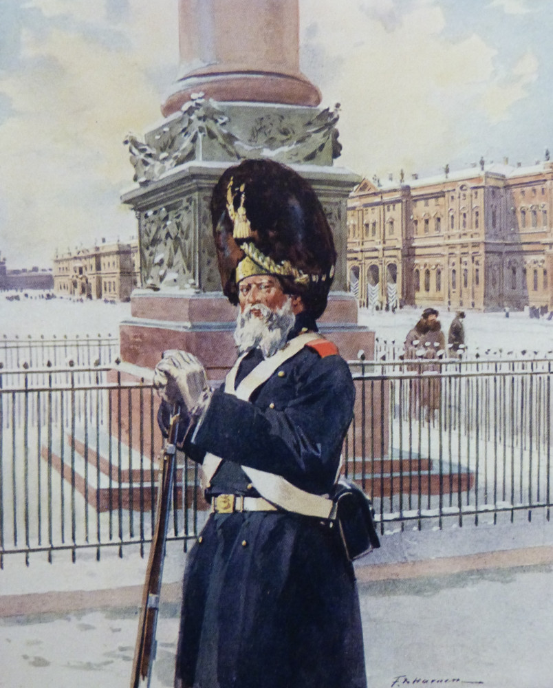 Dobson, G. - Grove, H. M. - Stewart, H. Russia. Painted by F. De Haenen. Londra, Adam & Charles Black, 1902.