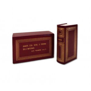 Alighieri, Dante. Dante col sito et forma dell'Inferno. Roma, Stab. Tipografico Julia, 1965.