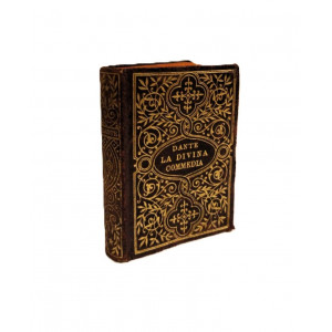 Alighieri, Dante. La divina commedia. Firenze, G. Barbèra Editore, 1899.