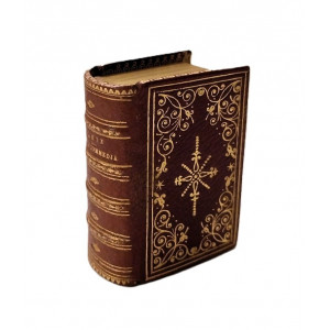 Alighieri, Dante. La Divina Commedia. Milano, Ulrico Hoepli, 1878.