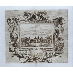 Arcem Taurini. Bartolomeo Fenis, 1660 circa.