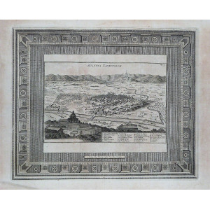 Augusta Taurinorum. Leida, Abraham Allard, 1723.