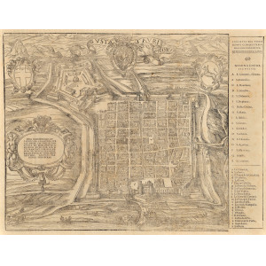 Augusta Taurinorum. Torino, Giovanni Criegher, 1577.