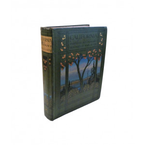 Austin, Mary. California. The Land of the Sun. Painted by Sutton Palmer. Londra, Adam & Charles Black, s.d. (1914).