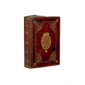 Baldesano, Guglielmo. La Sacra historia di S. Mauritio Arciduca della Legione Thebea, et de’ suoi valorosi Campioni. Torino, Gio. Domenico Tarino, 1604.