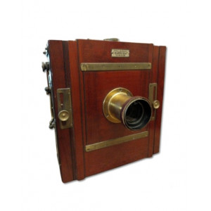 Banco ottico. Torino, F. Bardelli & C., 1900 circa.