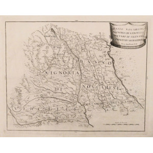 Basso Novarese, Signoria di Vercelli, Contado di Vigevano e Principato di Masserano. Torino, Francesco Prato, 1798.