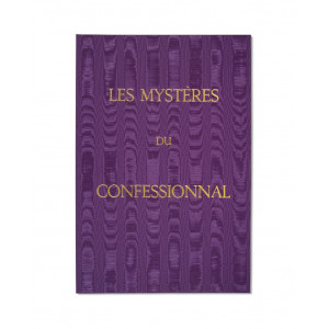 Bellmer, Hans - Bouvier, Jean Baptiste. Les Mystères du Confessional. Parigi, Éditions Art & Valeur S.A., 1973.