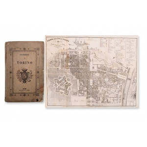 Bertolotti, Davide. Descrizione di Torino. Torino, G. Pomba, 1840.