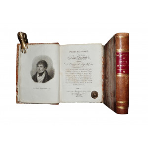 Bertolotti, Davide. Peregrinazioni. Milano, Società Tipografica dei Classici Italiani, 1822.