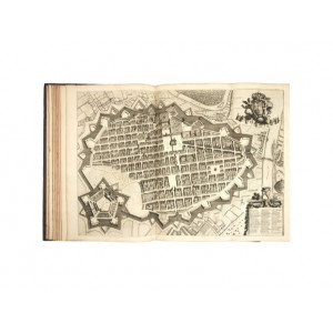 Blaeu, Johan. Theatrum Sabaudiae. Théâtre des États de Son Altesse Royale le Duc de Savoye, Prince de Piemont, Roy de Cypre. L’Aia, Adrian Moetjens, 1700.