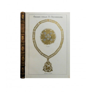 Bossi, Vittorio. Storia popolare illustrata degli Ordini Equestri Italiani e delle medaglie commemorative nazionali. Roma, Stabilimento Tipografico dell’Opinione, 1893.