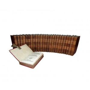 Bourienne, Louis Antoine Fauvelet de. Mémoires de M. de Bourrienne Ministre d’Etat sur Napoléon, le dictionaire, le consulat, l’empire et la Restauration. Torino, Frères Reycend & C., 1830.