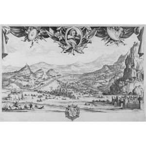 Callot, Jacques. Combat d’Avigliano. 1630.