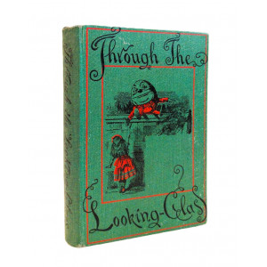 Carrol, Lewis. Through The Looking-Glass, and What Alice Found There. Londra, Macmillan and Co., 1933.