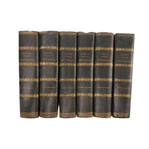 Cassone, Felice. Flora medico-farmaceutica compilata dal dottore in medicina e chirurgia Felice Cassone. Torino, Tipografia di Giuseppe Cassone, 1847-1852.