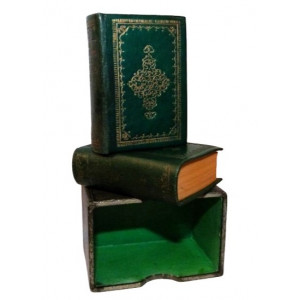 Cervantès Saavedra, Miguel de. El Ingenioso Hidalgo Don Quijote de la Mancha. Madrid, Ediciones Castilla, 1952.	