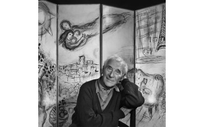 Chagall, Marc (pseudonimo di Moishe Segal)