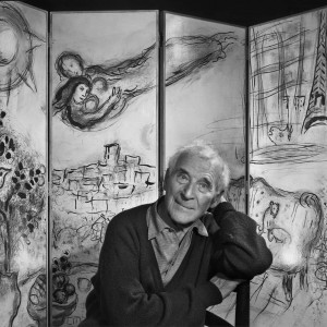 Chagall, Marc (pseudonimo di Moishe Segal)