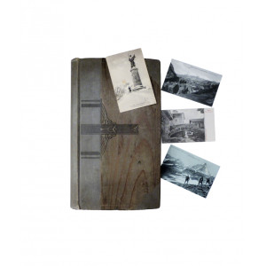 Collezione di cartoline della Valle d’Aosta. 1900 - 1960 circa.