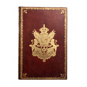 Collezione di provvidenze pontificie dipendenti dai concordati tra la Santa Sede e S. M. sopra l’immunità e l’esercizio della giurisdizione ecclesiastica. Torino, Stamperia Reale, 1770.