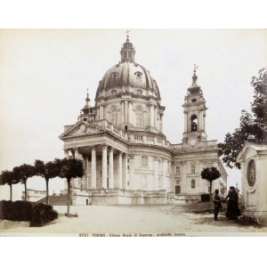 Fotografie di Torino. Edizioni Brogi, 1884 circa.