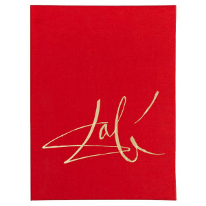 Dalí, Salvador. Les Amours Jaunes. Parigi, Pierre Belfond, 1974.