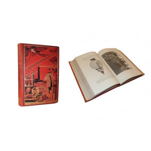 Dary, Georges. Tout par l'electricité. Tours, Alfred Mame et Fils, 1883.