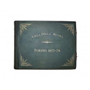 David, Jules. Villa della Regina. Torino, 1877-1878.