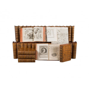 Diderot, Denis - D’Alembert, Jean-Baptiste Le Rond. Encyclopédie, ou dictionnaire  raisonnè des sciences, des arts et des métiers. Parigi- Amsterdam-Neuchatel, Briasson, Marc Michael Rey, C. J. Panckoucke, 1751-1780.