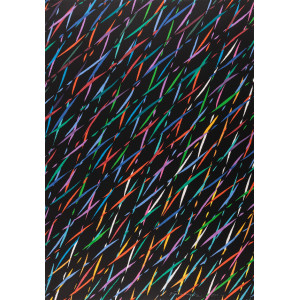 Dorazio, Piero. Night fall. Cantù, Stamperie Freecolour, 1990.