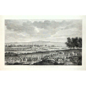Entrée des français a Turin, le 20 frimaire An VII. Parigi, Duplessis-Bertaux, 1806.