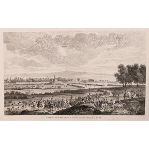 Entrée des français a Turin, le 20 frimaire An VII. Parigi, Duplessis-Bertaux, 1806.