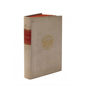 Foscolo, Ugo. Tragedie e traduzioni. Firenze, G. Barbèra Editore, 1921.