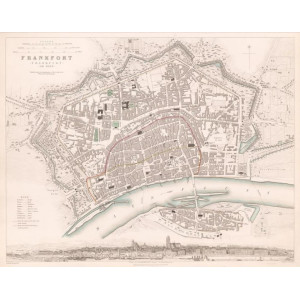 Frankfort. Londra, Baldwin & Cradoc, 1837.