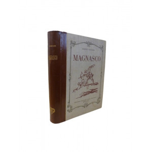 Geiger, Benno. Magnasco. Bergamo, Istituto Italiano D’Arti Grafiche, 1949.