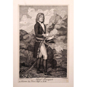 General Buonaparte. Berlino, Frederik Christian Carstens, 1790circa.