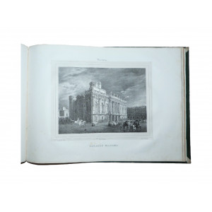 Gonin, Enrico. Monumenti e siti pittoreschi della città e contorni di Torino. Torino, Pietro Marietti, 1836.