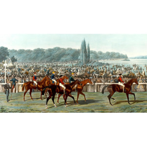 Grand prix de Paris 1864. Parigi, Goupil & C., 1866.